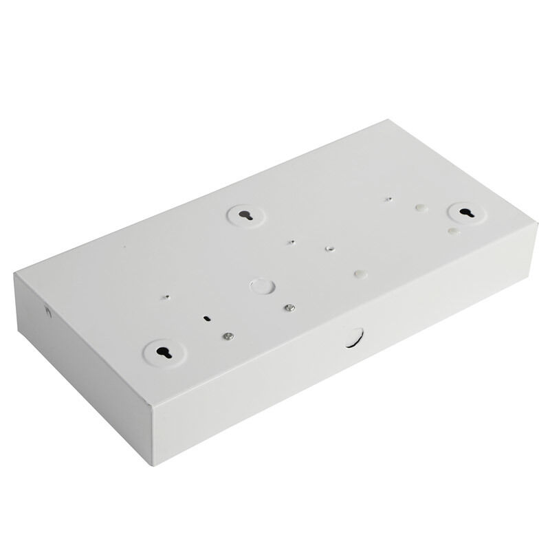 Wandoberfläche eingebaute Batterie LED wiederaufladbare Notlicht Doppelseitiges Ausgangsschild
