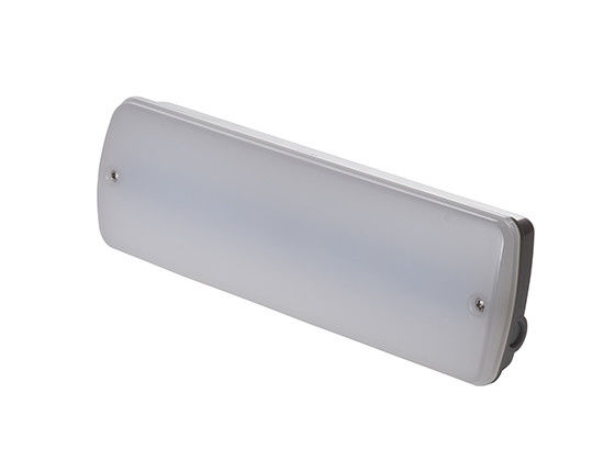 6 Stück SMD 5730 LED wasserdichte Notbeleuchtung für den Außenbereich 200LM 3 Stunden Laufzeit IP65 L116N-D