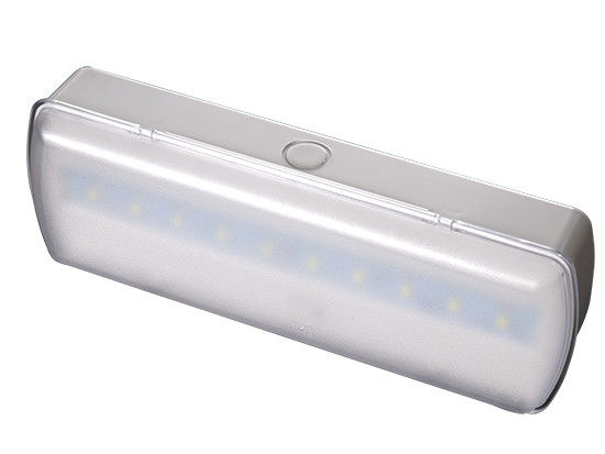 Innenräumliche LED-Notlicht 3 Stunden Ni-Cd-Batterie 220V 240V L119N-A
