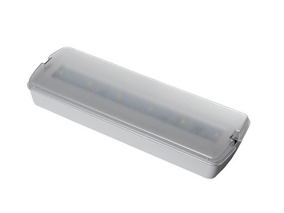 Wandmontierte wiederaufladbare LED-Notleuchte mit Notstromversorgung für Bürogebäude L116N-A1