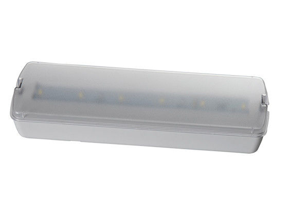 Wandmontierte wiederaufladbare LED-Notleuchte mit Notstromversorgung für Bürogebäude L116N-A1
