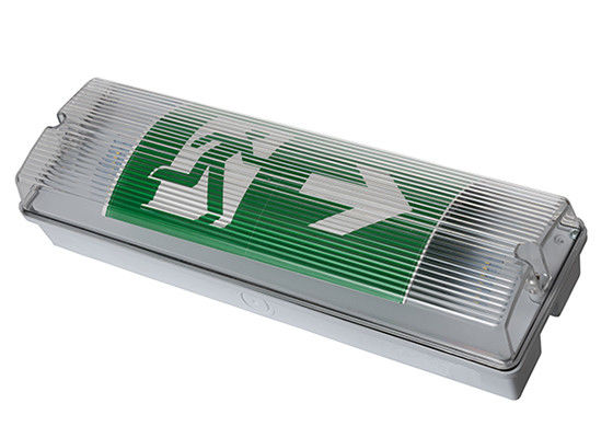 Batteriebetriebene LED-wiederaufladbare wetterfeste Notleuchte 5 Stück SMD 5730 3 Stunden IP65 L122MN