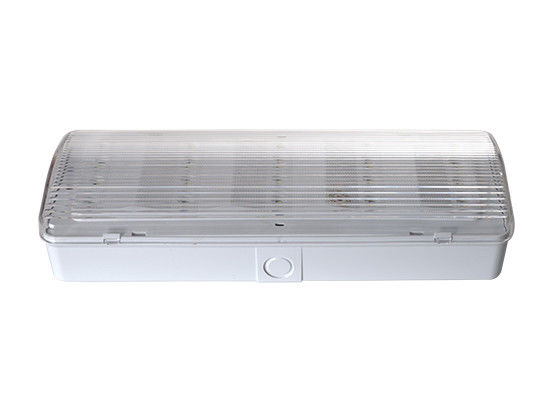 220V LED Akku-Notleuchte mit Notstromversorgung und Testknopf IP20 L103N