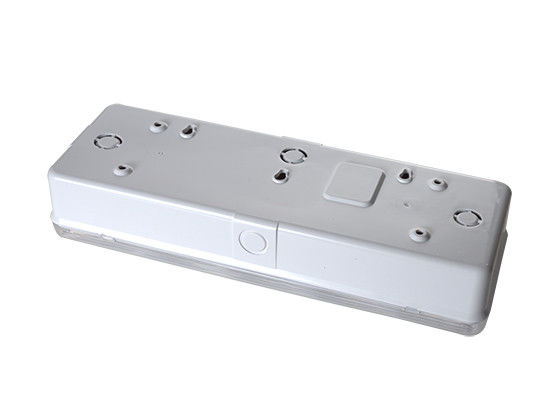 Feuerdichte ABS-Hülle LED-Notlicht mit 3 Stunden Dauer und Nickel-Cadmiumbatterie