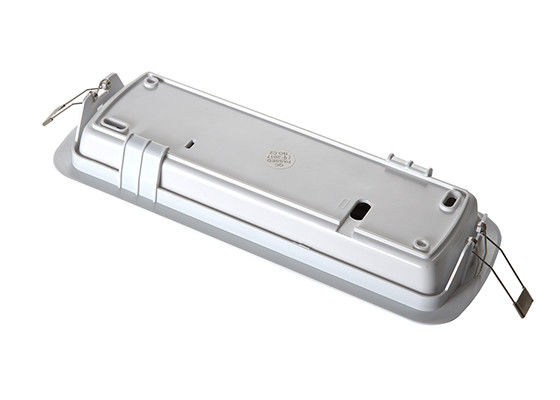 Einbau-Notleuchte L116M-B 230V Akku-aufladbar LED mit Notstromversorgung