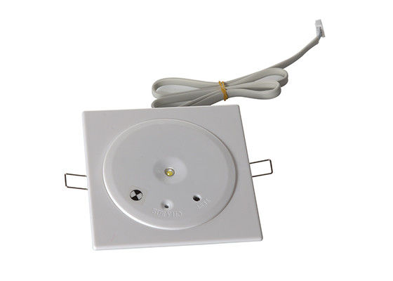 1W Ni-Cd Decken-LED-Notlicht Batteriebetrieb 1,0Ah IP20 EL104N-1