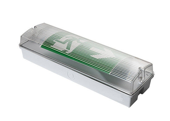 Outdoor IP65 Wandmontage wiederaufladbare LED Notbeleuchtung mit CE RoHS L122M