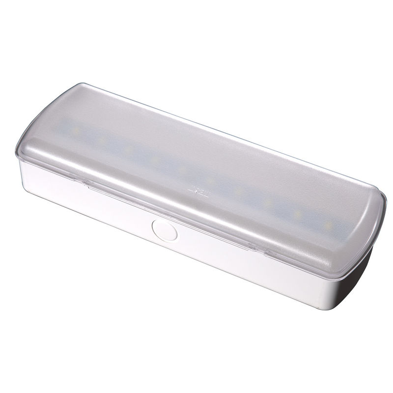 Batteriebetriebene LED-Wandoberfläche wiederaufladbare Notlicht mit Batterie-Backup IP20 50Hz 60Hz