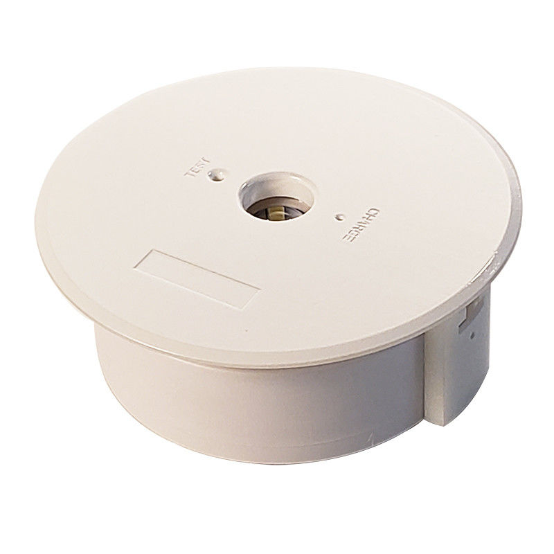 Ni-Cd Wiederaufladbare 5 Stück SMD Gewerbliche LED ABS Decken Notleuchte 3 Stunden L114N