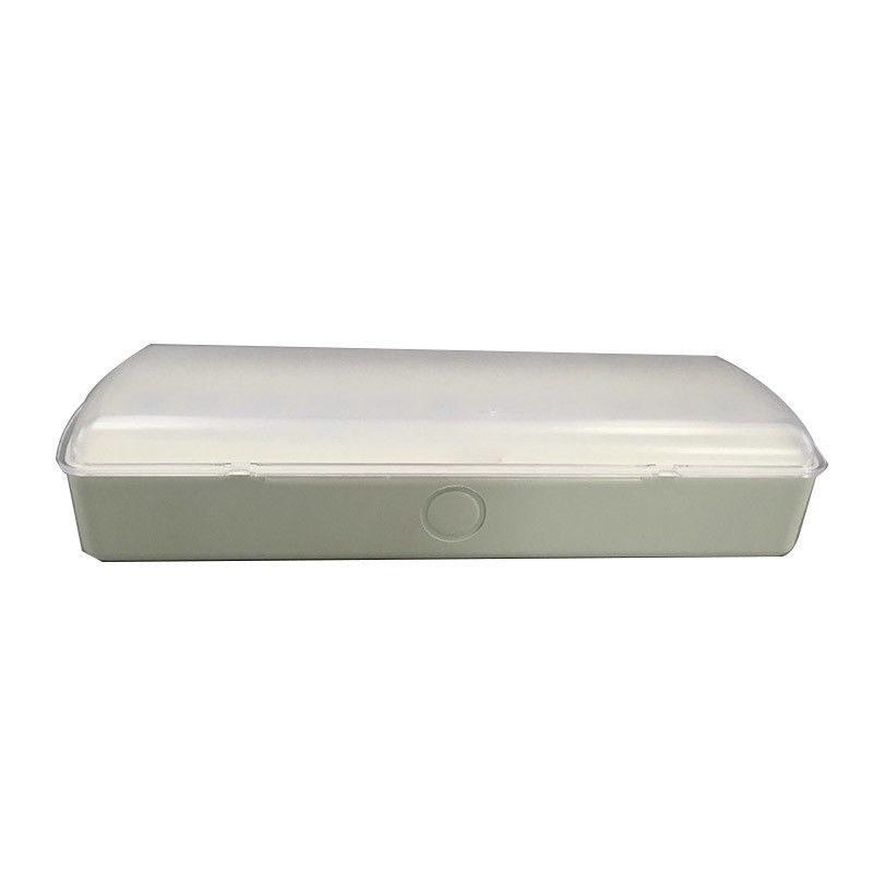 3 Stunden Betrieb 5W Brandschutz ABS LED Notlicht Ni-Cd Batterie L119N