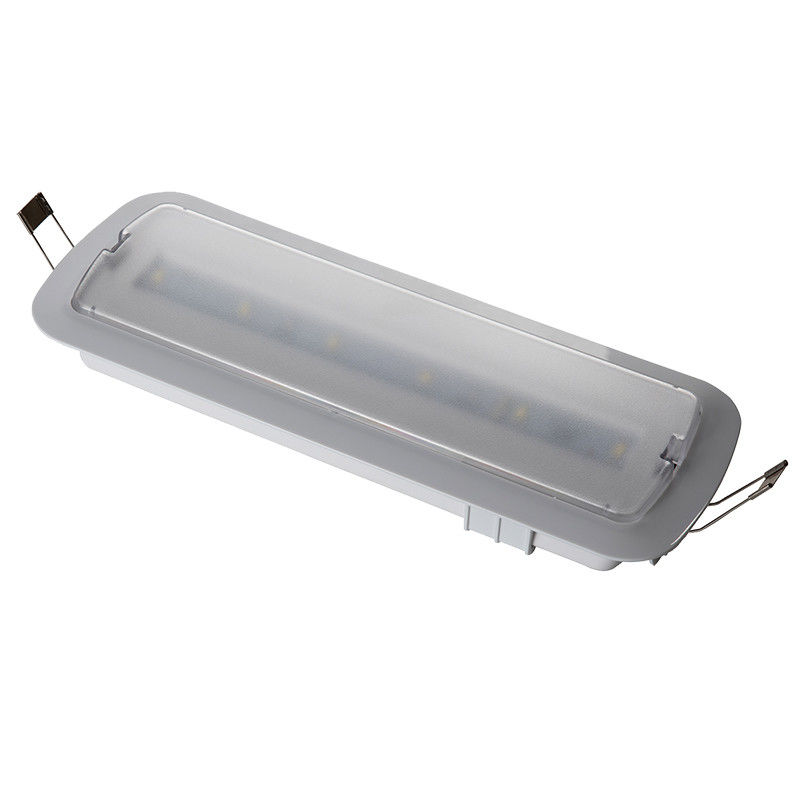 220V SMD 5730 LED Nicht-dauerbetriebene Decken-Notleuchte Ni-Cd-Akku L116N-B