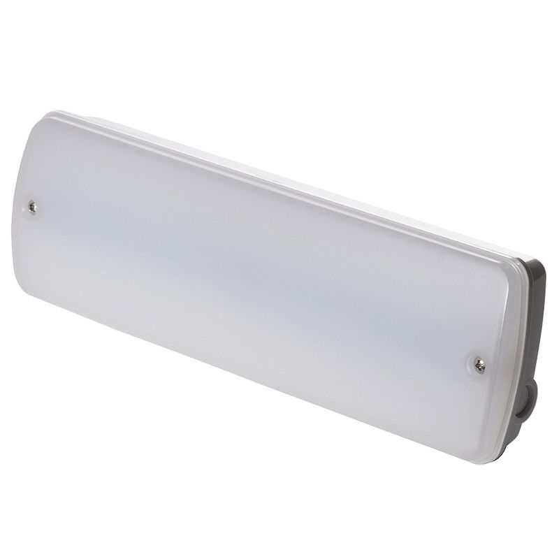 3 Stunden Notzeit Wasserdichte Notlicht 3.6V 1.8Ah ROHS IP65 L121N
