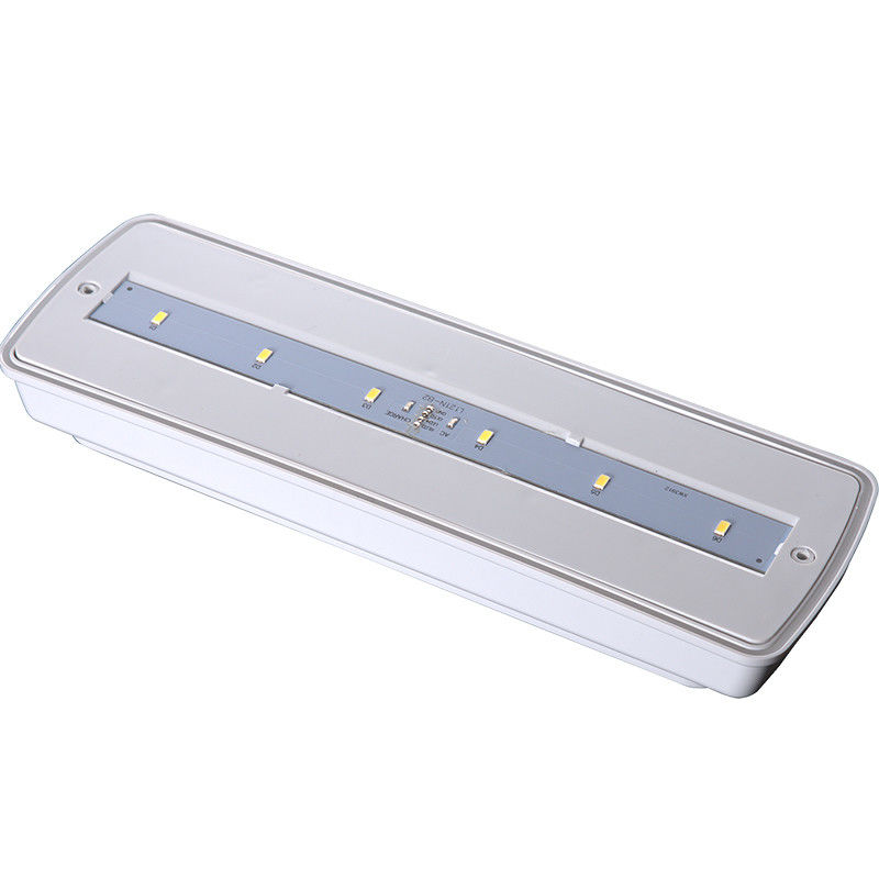 3 Stunden Notzeit Wasserdichte Notlicht 3.6V 1.8Ah ROHS IP65 L121N