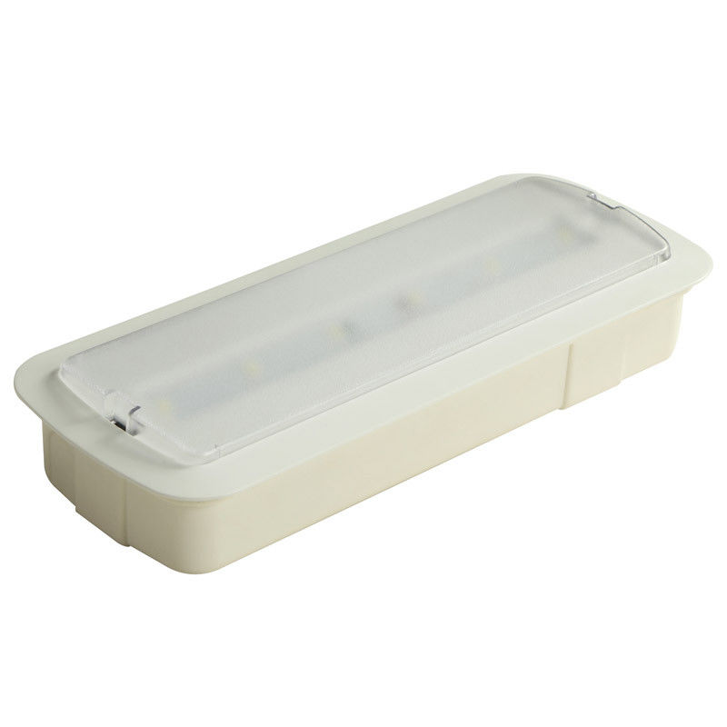 Außen SMD 5730 LED wiederaufladbare Notschutzwandlampe Ni-Cd Batterie L116N-C1
