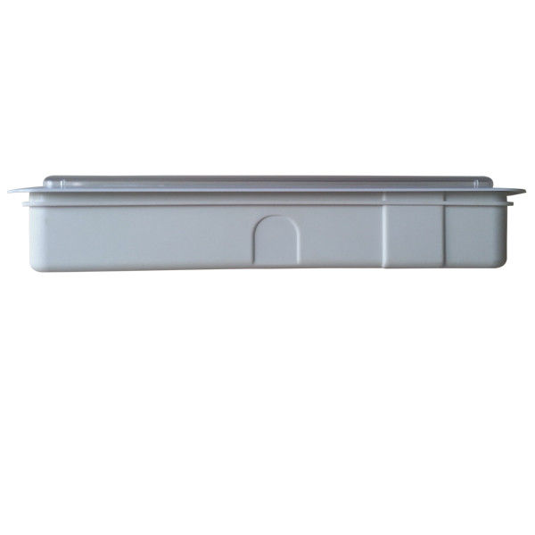 Außen SMD 5730 LED wiederaufladbare Wand-Einbau-Notbeleuchtung mit Notstromversorgung Ni-Cd-Akku L116N-C1