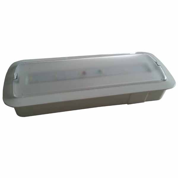 Außen SMD 5730 LED wiederaufladbare Notschutzwandlampe Ni-Cd Batterie L116N-C1