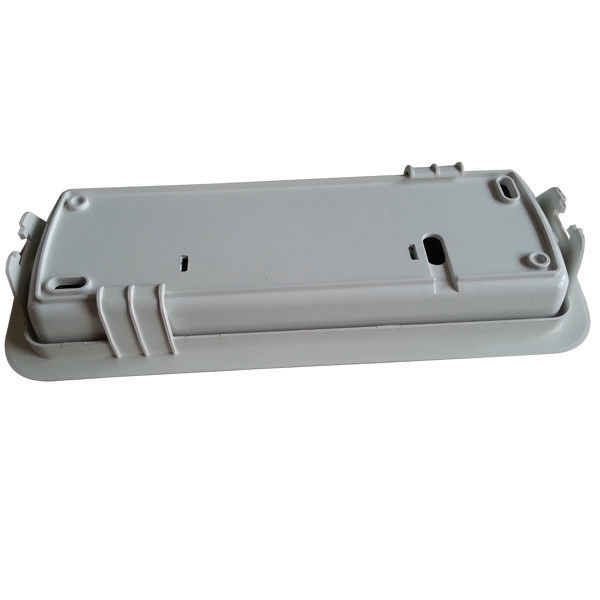 1.5W Aufbewahrung von Federklemmen Gewerbliche Decke Eingebaute Notfall mit Batterie Backup LED-Lampe CE RoHS