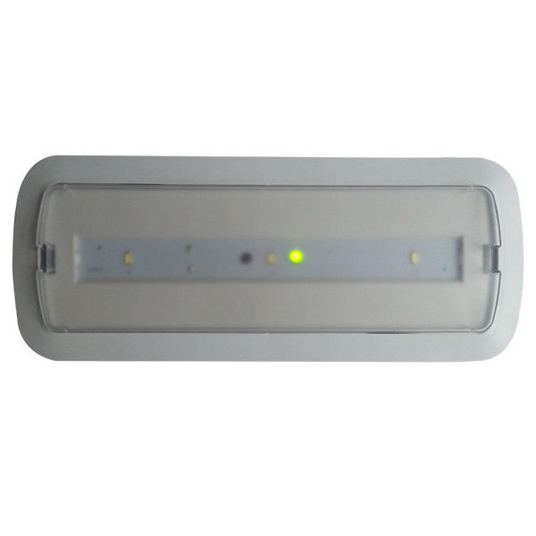 1,5W Einbau-Decken-LED-Notleuchte mit Akku, 50Hz 60Hz L116N-B
