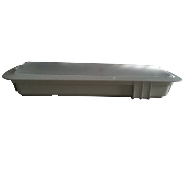 1,5W Einbau-Decken-LED-Notleuchte mit Akku, 50Hz 60Hz L116N-B