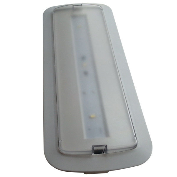 1,5W Einbau-Decken-LED-Notleuchte mit Akku, 50Hz 60Hz L116N-B