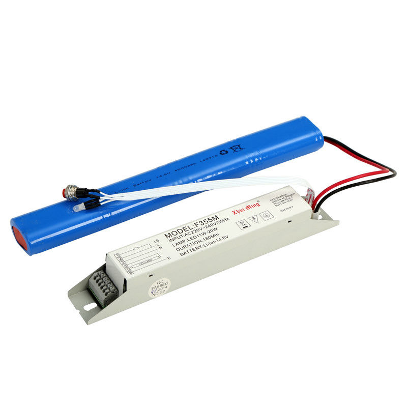 Notbeleuchtung Stromversorgung LED-Beleuchtung Li-Ion Akku 14,8V 4,5Ah BL020AM