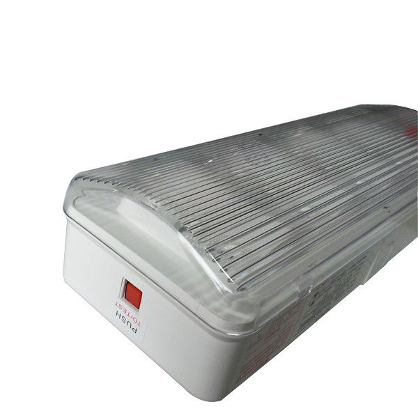 Deckenmontierte LED-Notleuchte für den Innenbereich, 110V, 15 Stück SMD 2835, CE RoHS