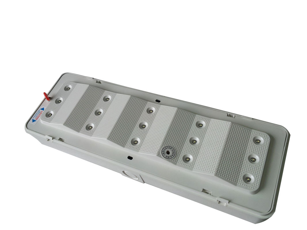 120mA DIP LED Notbeleuchtung Ausgangsschild Ni-Cd Akku 3,6V 1,5Ah EL015BM
