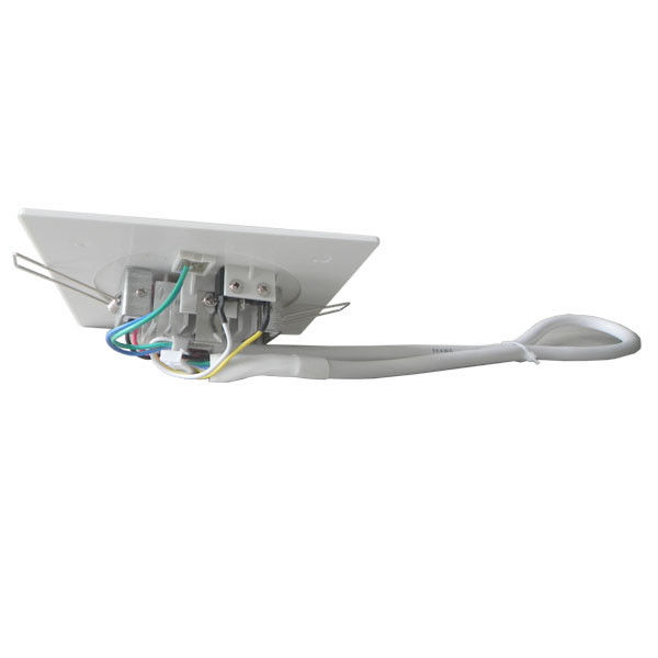 Automatische LED-Deckenleuchte mit eingebetteter Selbstdiagnoseleuchte IP20 110V 220V 3W SMD
