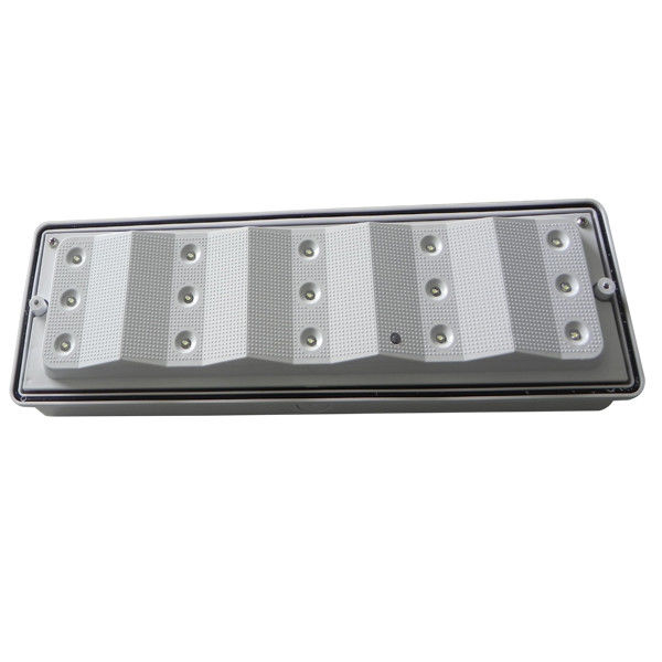 Deckenleuchte 120mA LED Nicht-Dauerbetrieb Wasserdicht Notbeleuchtung Feuchtraum ROHS-zertifiziert IP65 EL015AMNTI