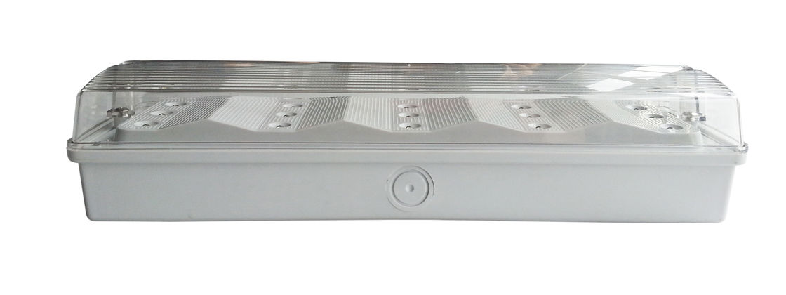 Deckenleuchte 120mA LED Nicht-Dauerbetrieb Wasserdicht Notbeleuchtung Feuchtraum ROHS-zertifiziert IP65 EL015AMNTI