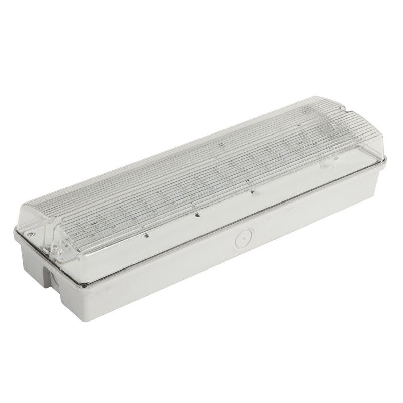 Energieeinsparung IP65 Wasserdichtes Notlicht LED Wiederaufladbare Lampe Außenbereich mit Batterie EL030AM