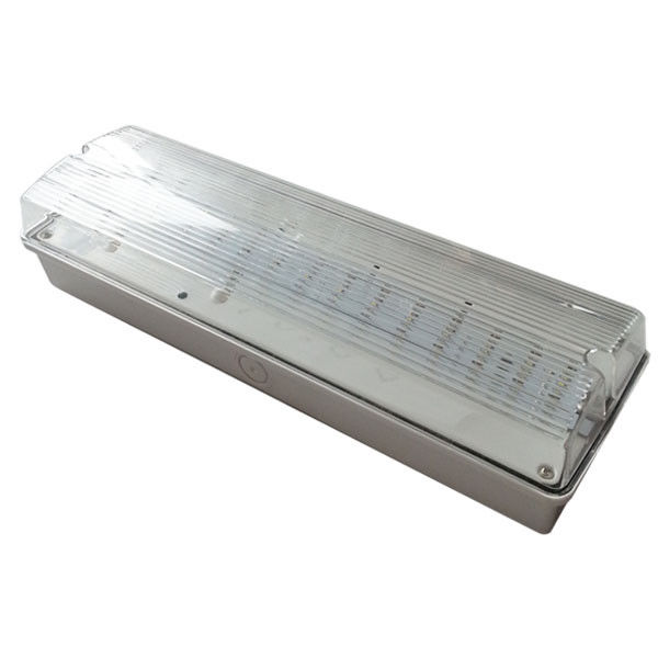 Energieeinsparung IP65 Wasserdichtes Notlicht LED Wiederaufladbare Lampe Außenbereich mit Batterie EL030AM