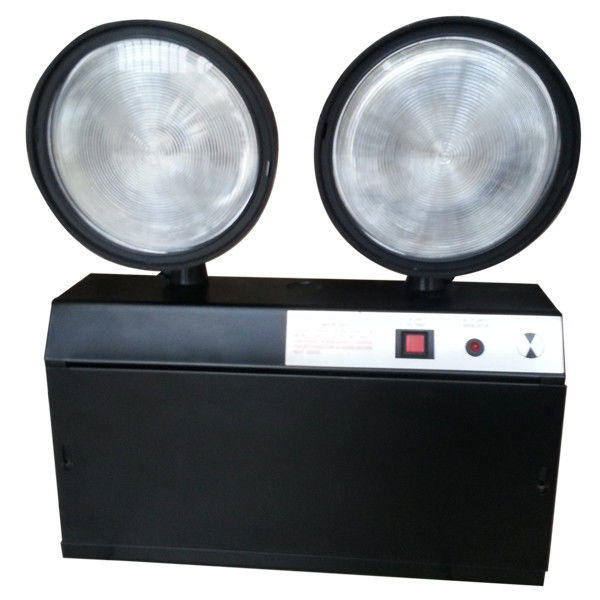 IP20 nicht wartungsbedürftige wiederaufladbare LED-Notbeleuchtung mit zwei Punkten mit einfacher Installation