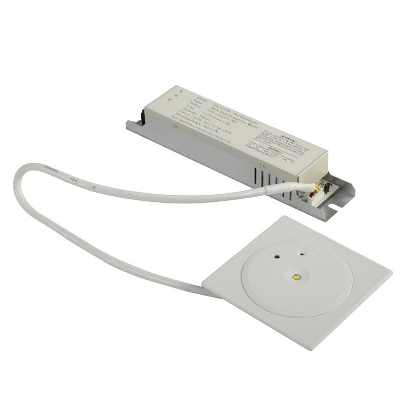 110V 220V IP42 Nicht-dauerbetriebene Decken-Einbau-Notleuchten mit Notstromversorgung LED-Notfall-Einbaustrahler